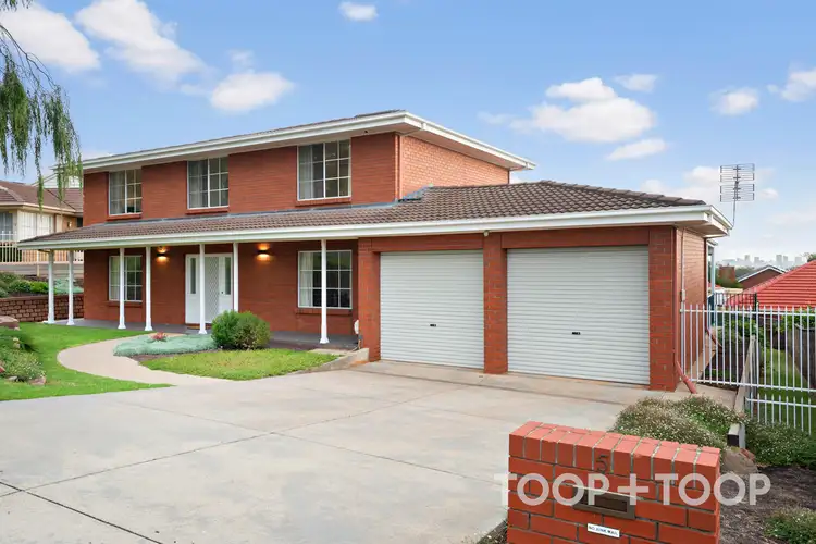 5 Coach Road, Rosslyn Park SA 5072