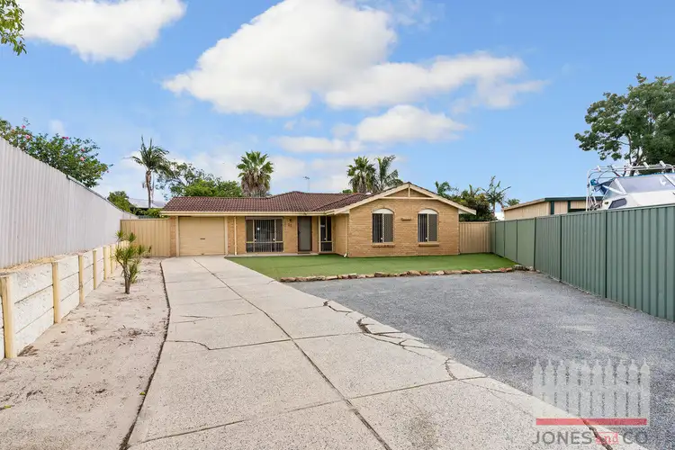Second view of Homely house listing, 22 Shady Grove, Ballajura WA 6066