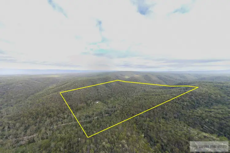 Main view of Homely rural property listing, 192 Garrard Lane, Grantham QLD 4347