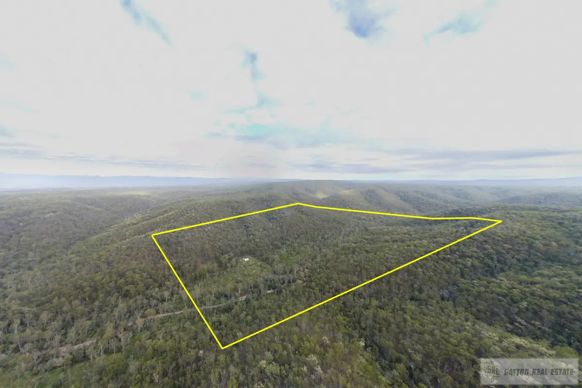 Main view of Homely rural property listing, 192 Garrard Lane, Grantham QLD 4347