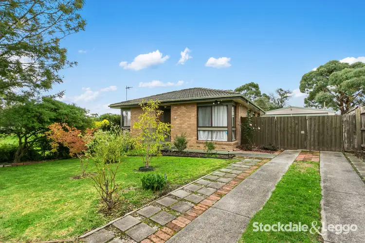 Main view of Homely house listing, 11 Bunyarra Court, Churchill VIC 3842