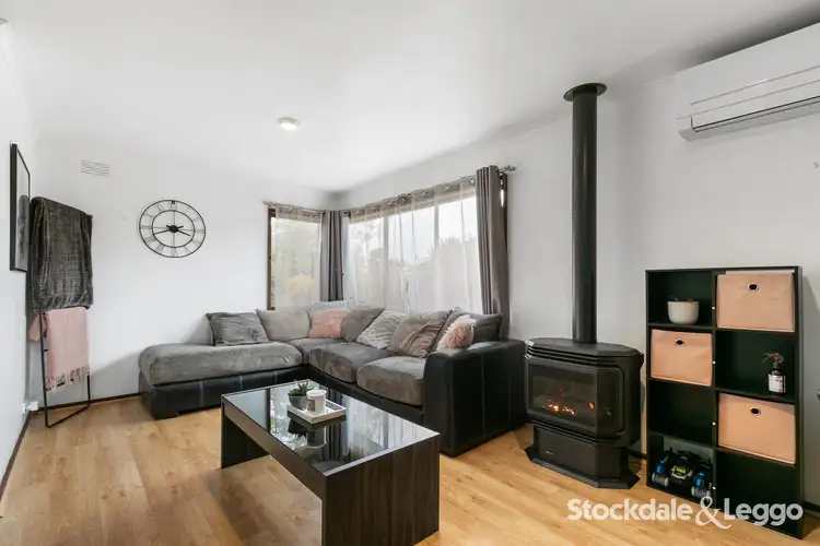 Second view of Homely house listing, 11 Bunyarra Court, Churchill VIC 3842