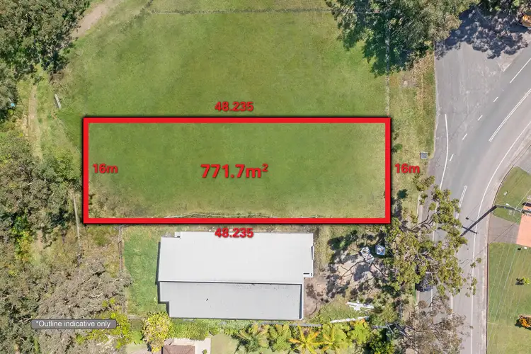 Second view of Homely land listing, 63 Fairlands Road, Mallabula NSW 2319