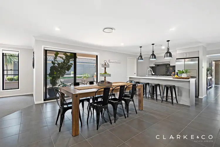 Second view of Homely house listing, 220 Denton Park Drive, Aberglasslyn NSW 2320