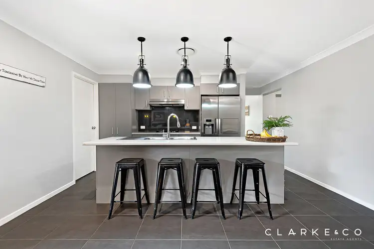 Third view of Homely house listing, 220 Denton Park Drive, Aberglasslyn NSW 2320