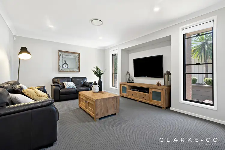 Fifth view of Homely house listing, 220 Denton Park Drive, Aberglasslyn NSW 2320
