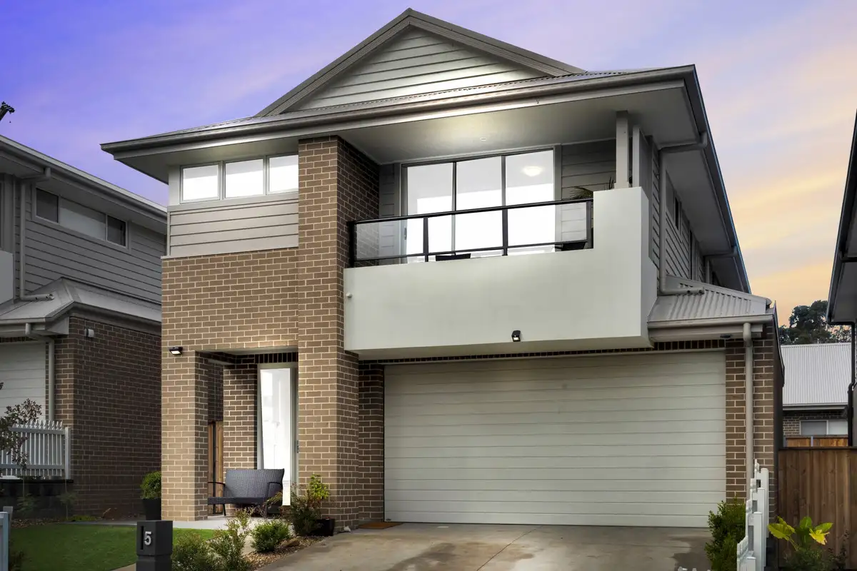 Main view of Homely house listing, 5 Gifford Lane, Wilton NSW 2571