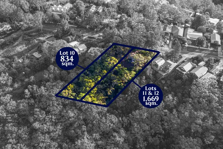 Second view of Homely land listing, LOT 10, 42 Martin Place, Linden NSW 2778