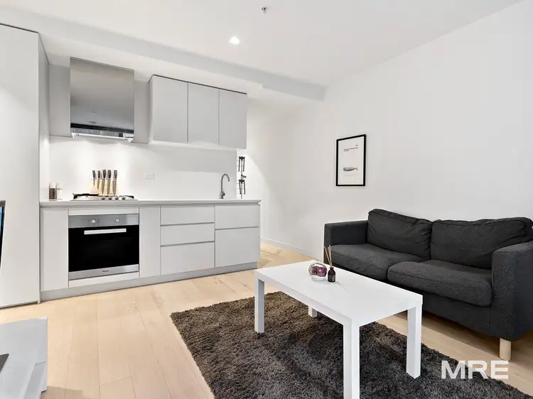 Main view of Homely apartment listing, 1412/135 A'Beckett Street, Melbourne VIC 3000