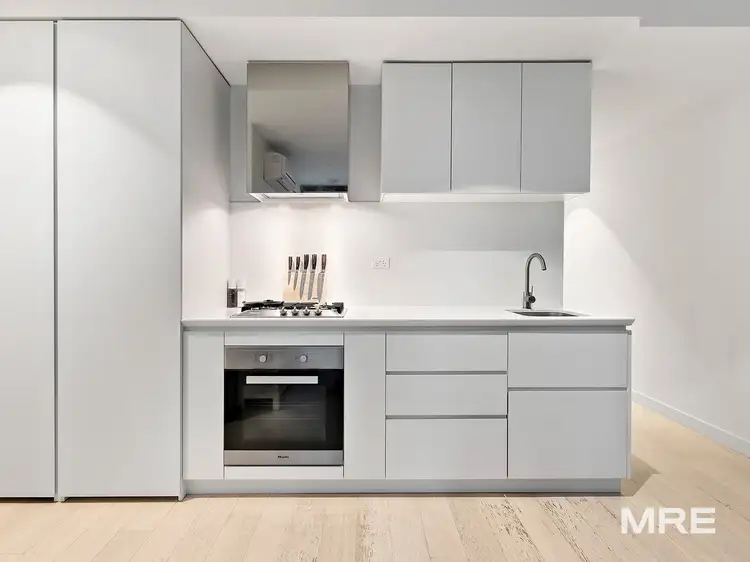 Second view of Homely apartment listing, 1412/135 A'Beckett Street, Melbourne VIC 3000