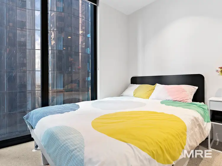 Third view of Homely apartment listing, 1412/135 A'Beckett Street, Melbourne VIC 3000
