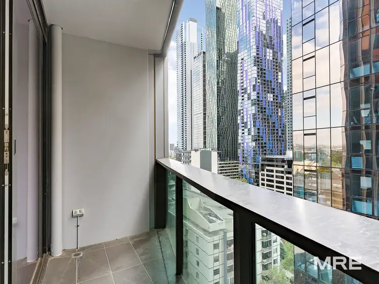 Fifth view of Homely apartment listing, 1412/135 A'Beckett Street, Melbourne VIC 3000