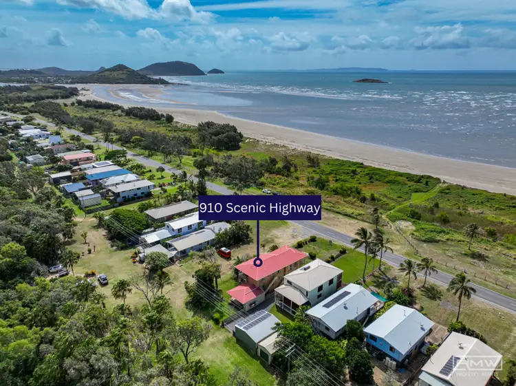Main view of Homely house listing, 910 Scenic Highway, Kinka Beach QLD 4703