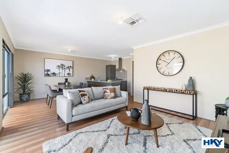 17 Dalgarup Way, Ellenbrook WA 6069