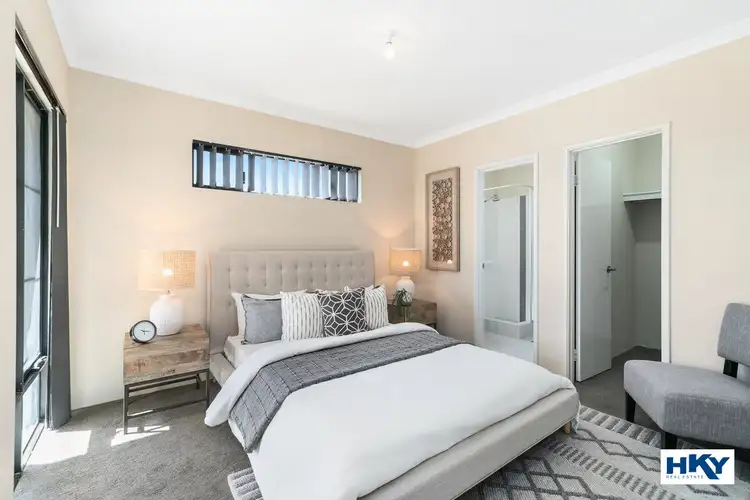 Second view of Homely house listing, 17 Dalgarup Way, Ellenbrook WA 6069