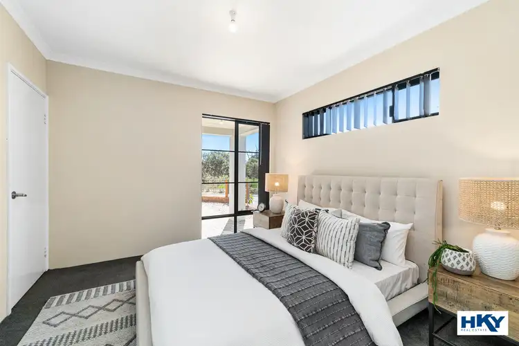 Fifth view of Homely house listing, 17 Dalgarup Way, Ellenbrook WA 6069