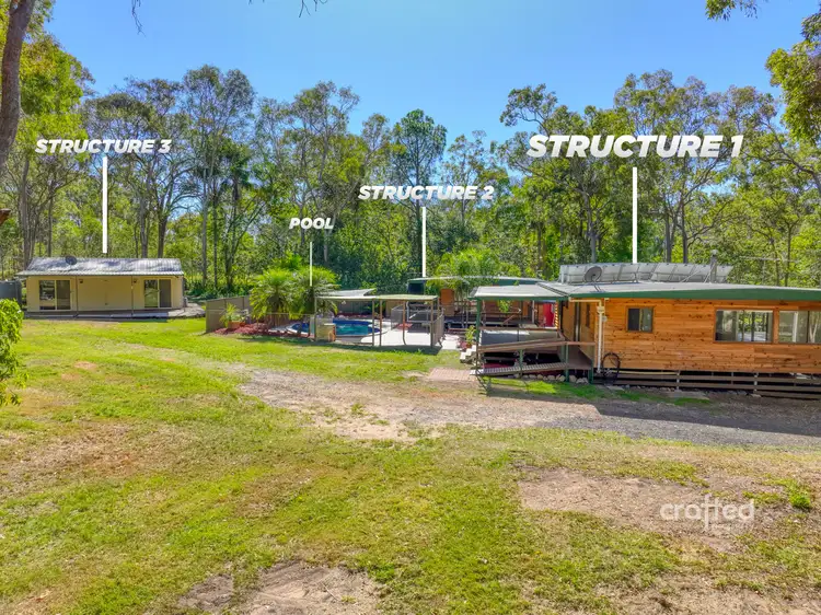 Second view of Homely house listing, 163 Backwater Road, Greenbank QLD 4124