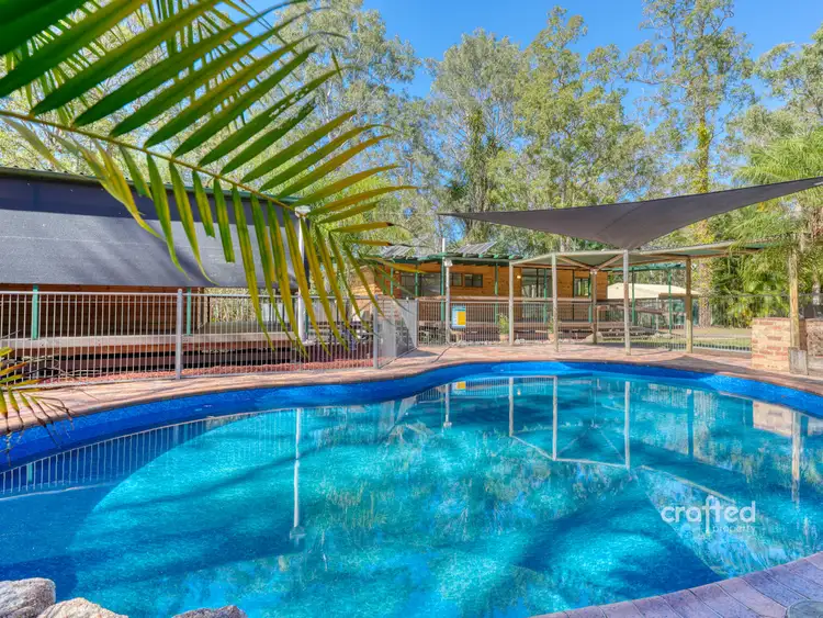 Third view of Homely house listing, 163 Backwater Road, Greenbank QLD 4124