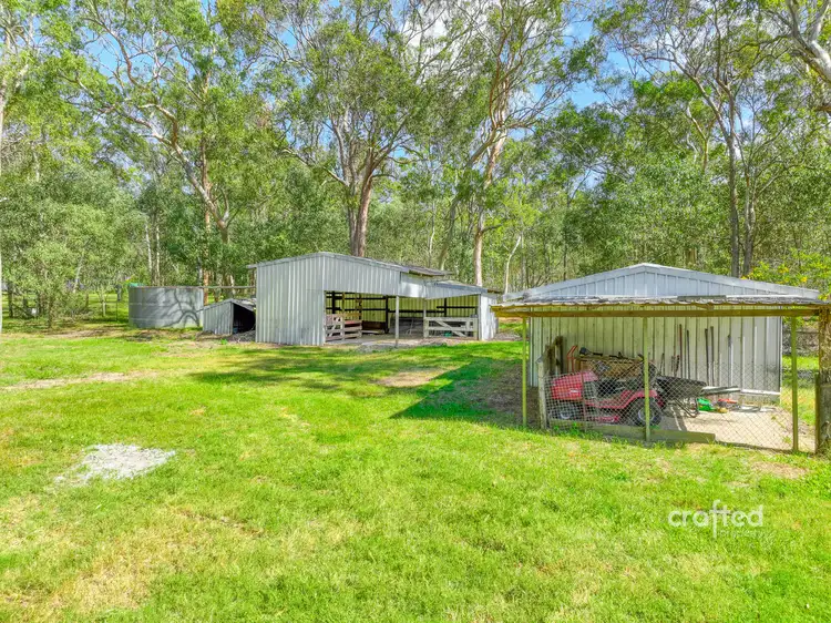 Fifth view of Homely house listing, 163 Backwater Road, Greenbank QLD 4124