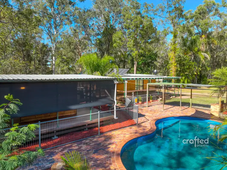 Sixth view of Homely house listing, 163 Backwater Road, Greenbank QLD 4124