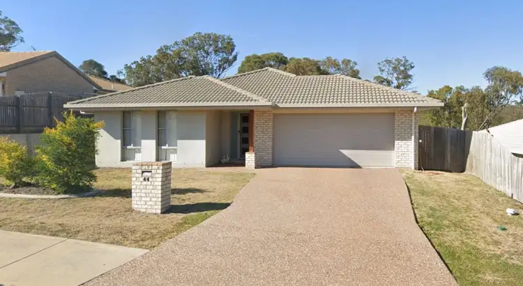 44 Balaroo Drive, Glenvale QLD 4350