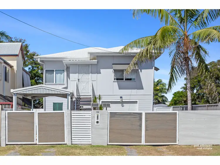 Second view of Homely house listing, 15 Grant Street, Allenstown QLD 4700