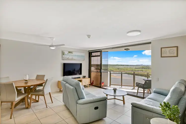 Second view of Homely unit listing, 13D/120-122 Duporth Avenue, Maroochydore QLD 4558