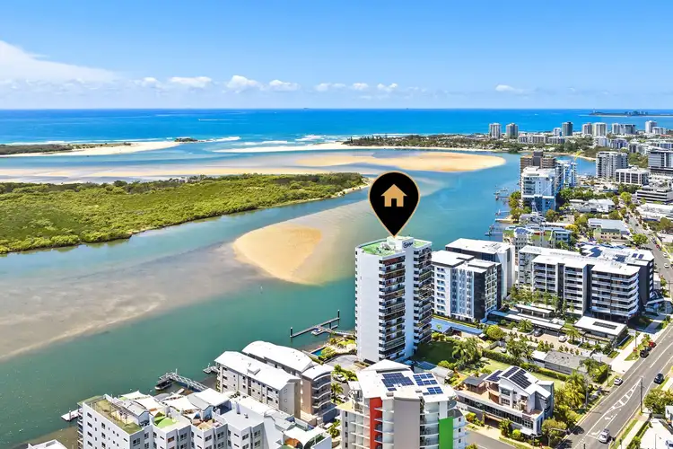 Fourth view of Homely unit listing, 13D/120-122 Duporth Avenue, Maroochydore QLD 4558