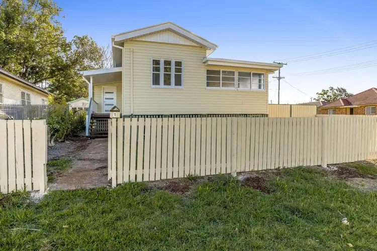 Main view of Homely house listing, 1 Beelbee Street, Harristown QLD 4350