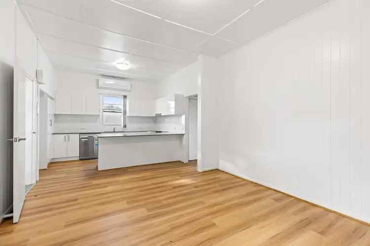 Second view of Homely house listing, 1 Beelbee Street, Harristown QLD 4350
