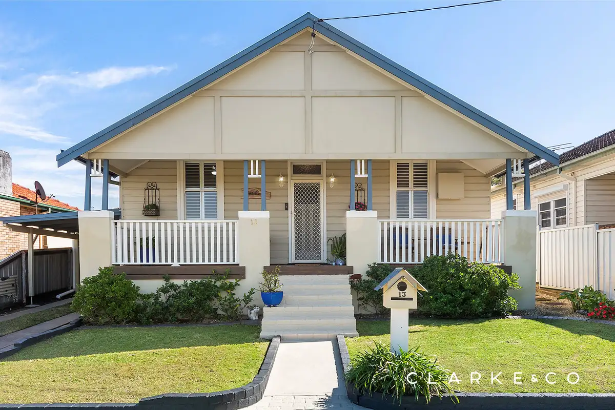 Main view of Homely house listing, 13 Pierce Street, East Maitland NSW 2323