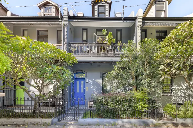 33 Nobbs Street, Surry Hills NSW 2010