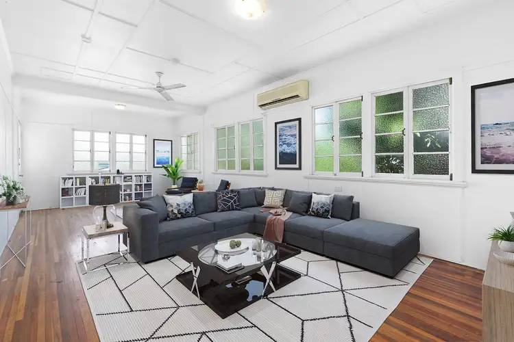 Second view of Homely house listing, 5 Duncan Street, Wandal QLD 4700