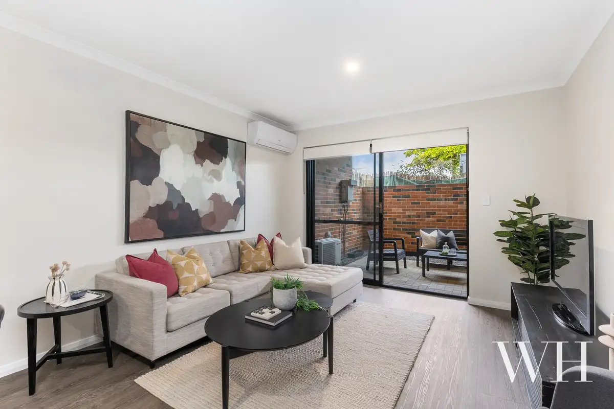 Main view of Homely apartment listing, 1/3 Paget Street, Hilton WA 6163