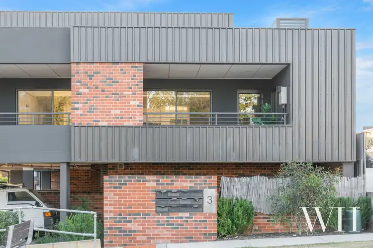 Second view of Homely apartment listing, 1/3 Paget Street, Hilton WA 6163