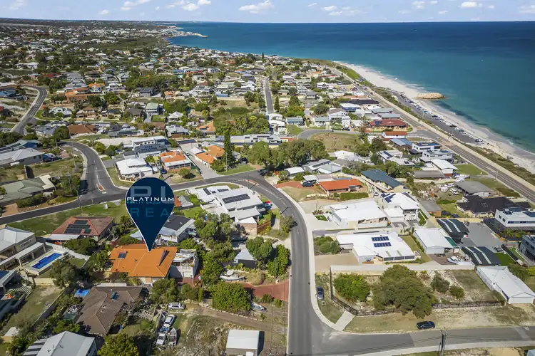Second view of Homely house listing, 18 Hazel Avenue, Quinns Rocks WA 6030
