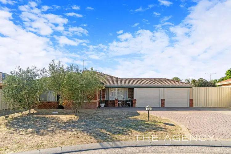 9 Pascoe Retreat, Merriwa WA 6030