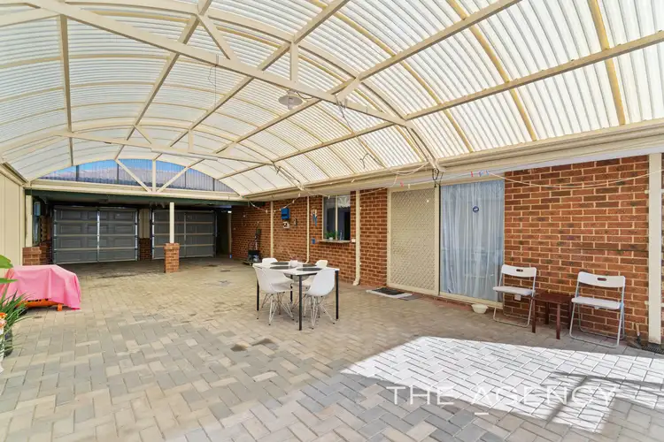 Fifth view of Homely house listing, 9 Pascoe Retreat, Merriwa WA 6030