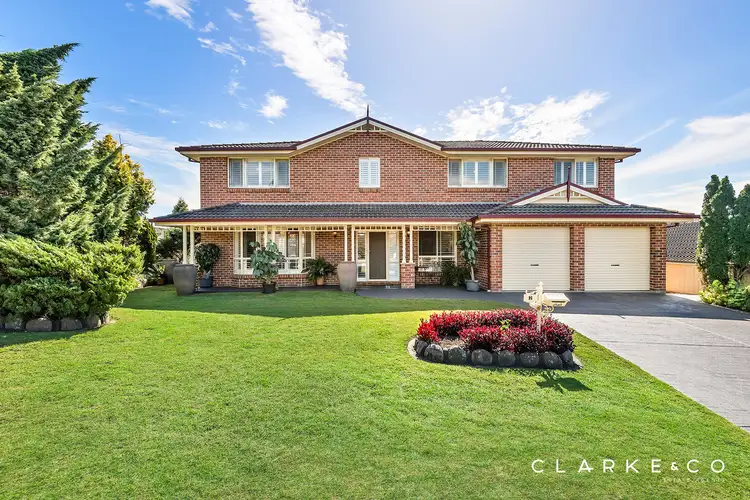 Main view of Homely house listing, 2 Lochend Circuit, East Maitland NSW 2323