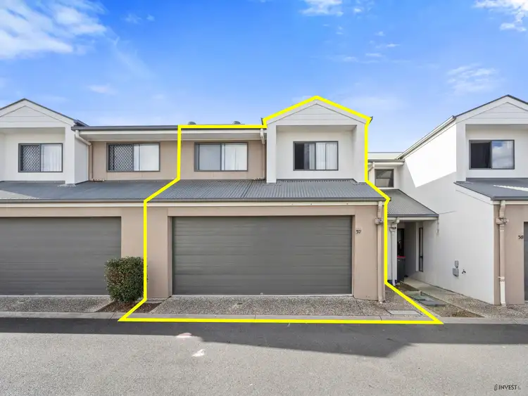 Main view of Homely townhouse listing, 57/88 Shelduck Place, Calamvale QLD 4116