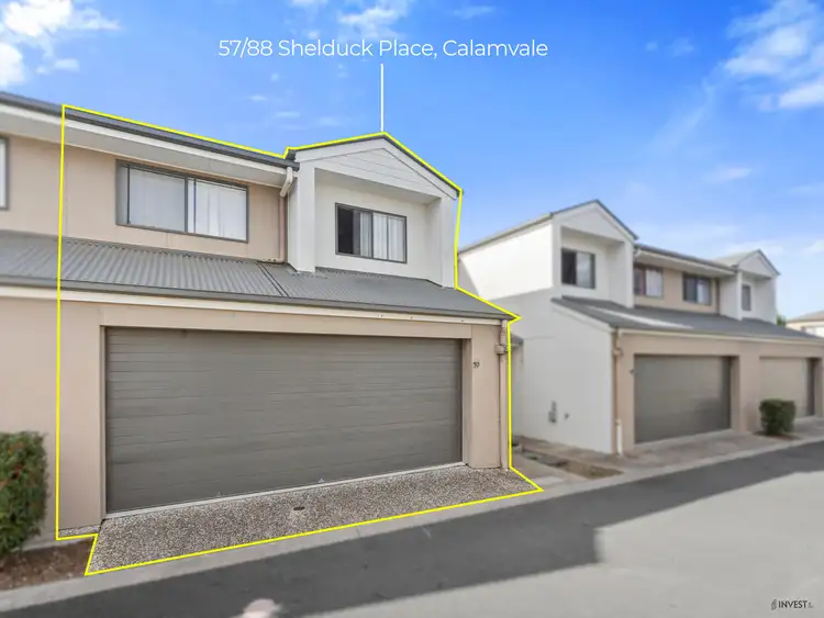 Sixth view of Homely townhouse listing, 57/88 Shelduck Place, Calamvale QLD 4116