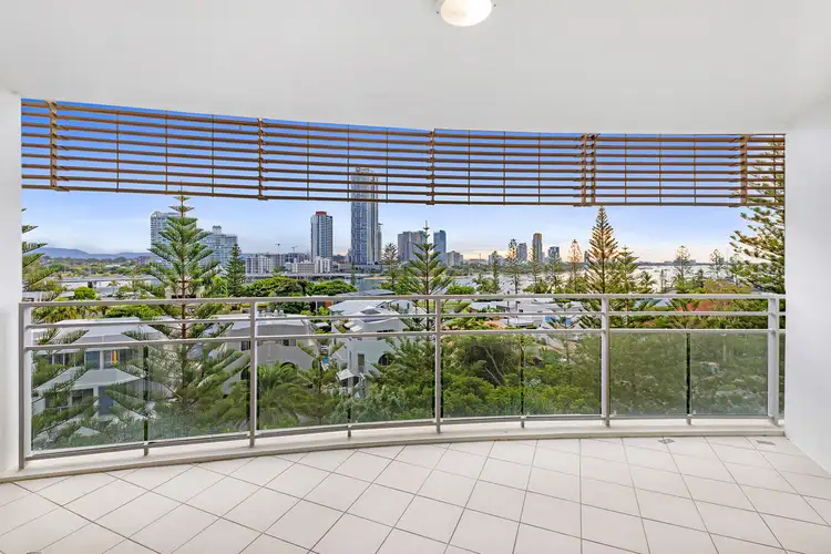 Third view of Homely apartment listing, 2051/1 Lennie Avenue, Main Beach QLD 4217
