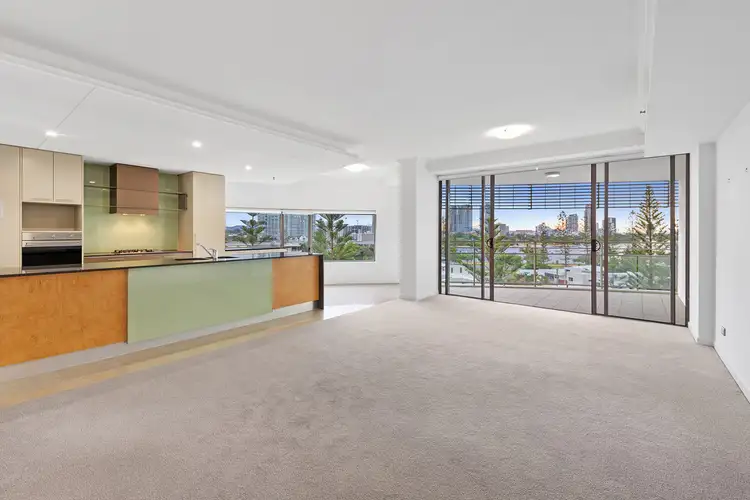 Fourth view of Homely apartment listing, 2051/1 Lennie Avenue, Main Beach QLD 4217