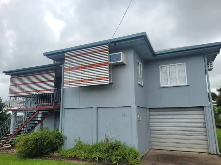 12 Fisher Street, Ingham QLD 4850