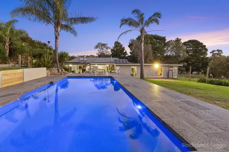 Main view of Homely house listing, 381 North Road, Langwarrin VIC 3910
