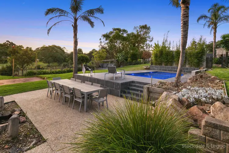 Second view of Homely house listing, 381 North Road, Langwarrin VIC 3910