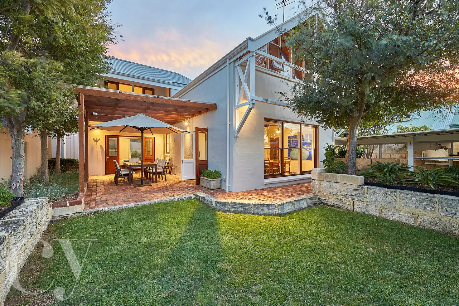 Main view of Homely house listing, 47B Forrest Street, Fremantle WA 6160