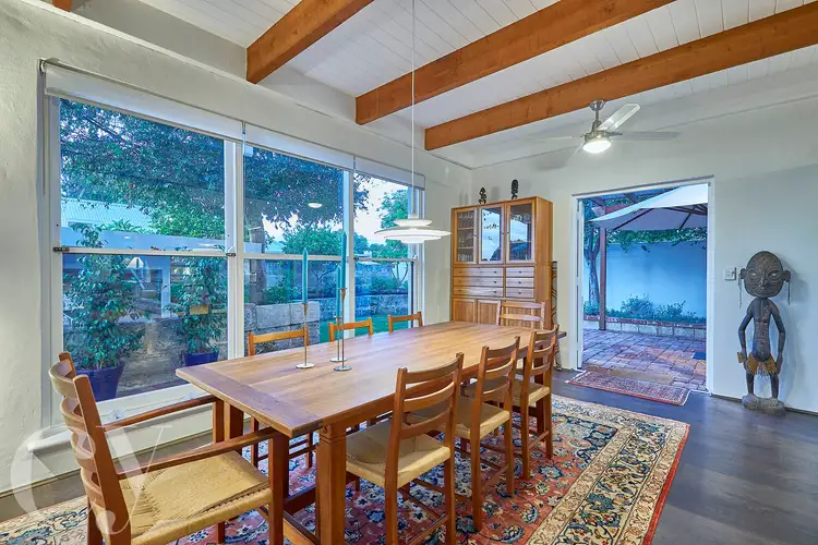 Second view of Homely house listing, 47B Forrest Street, Fremantle WA 6160