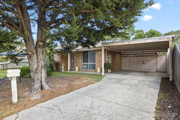 Second view of Homely house listing, 24 McGuigan Drive, Cranbourne West VIC 3977