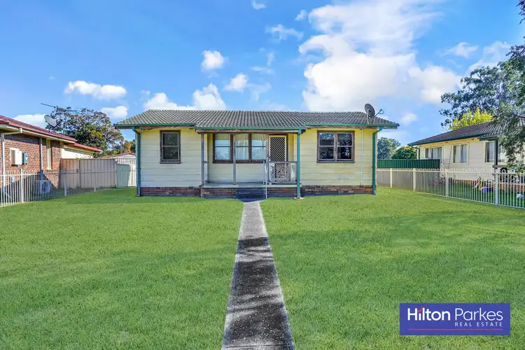 27 Murdoch Street, Blackett NSW 2770